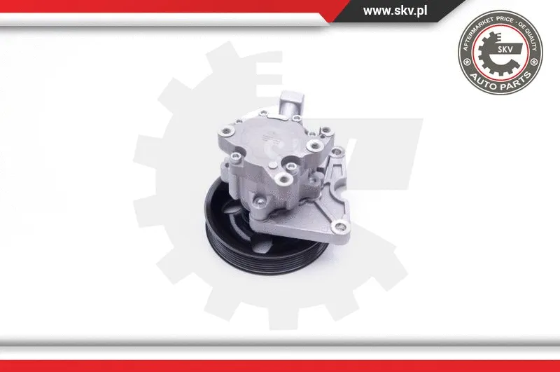 Hydraulic Pump, steering