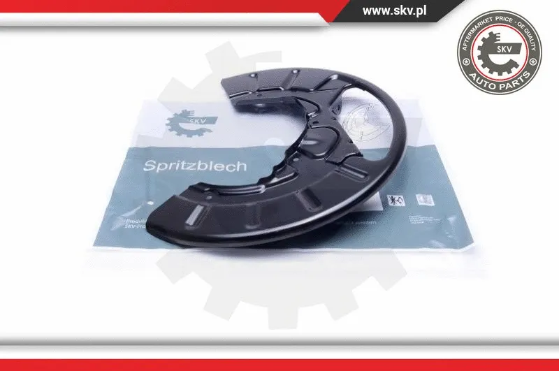 Splash Guard, brake disc (57SKV143)