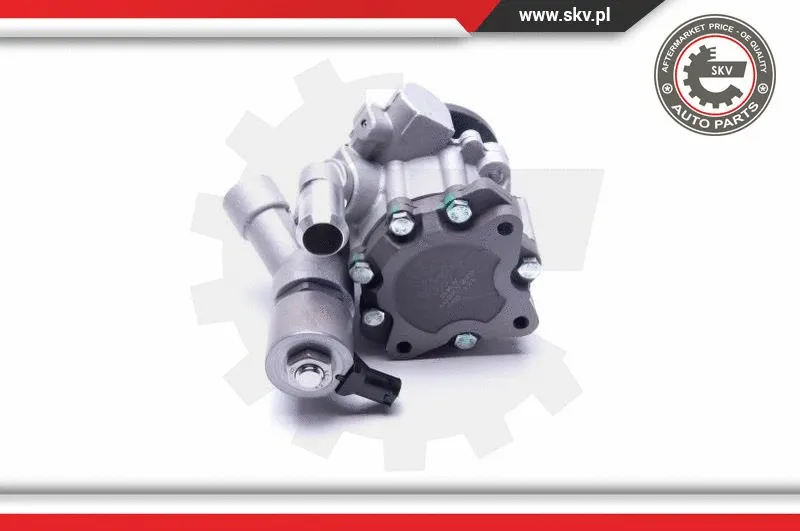 Hydraulic Pump, steering