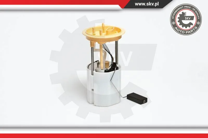 Fuel Feed Unit