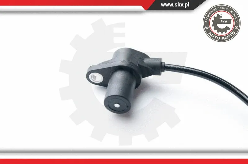 Sensor, crankshaft pulse