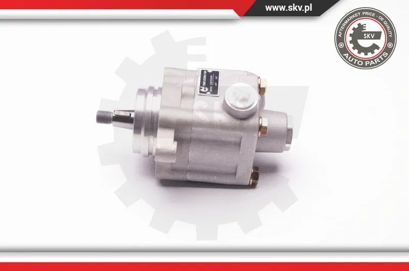 Hydraulic Pump, steering