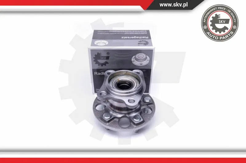 Wheel Bearing Kit (29SKV392)