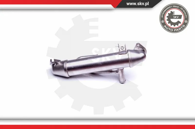 Cooler, exhaust gas recirculation