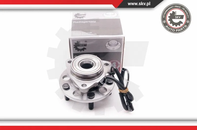 Wheel Bearing Kit
