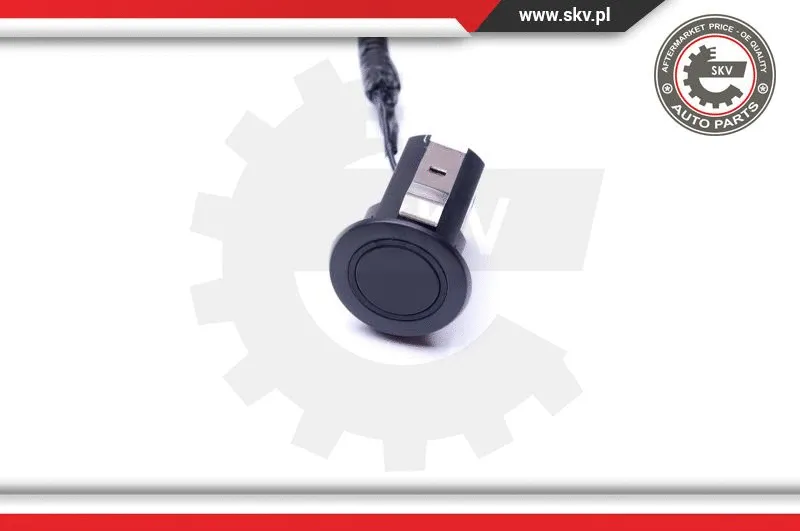 Sensor, parking distance control