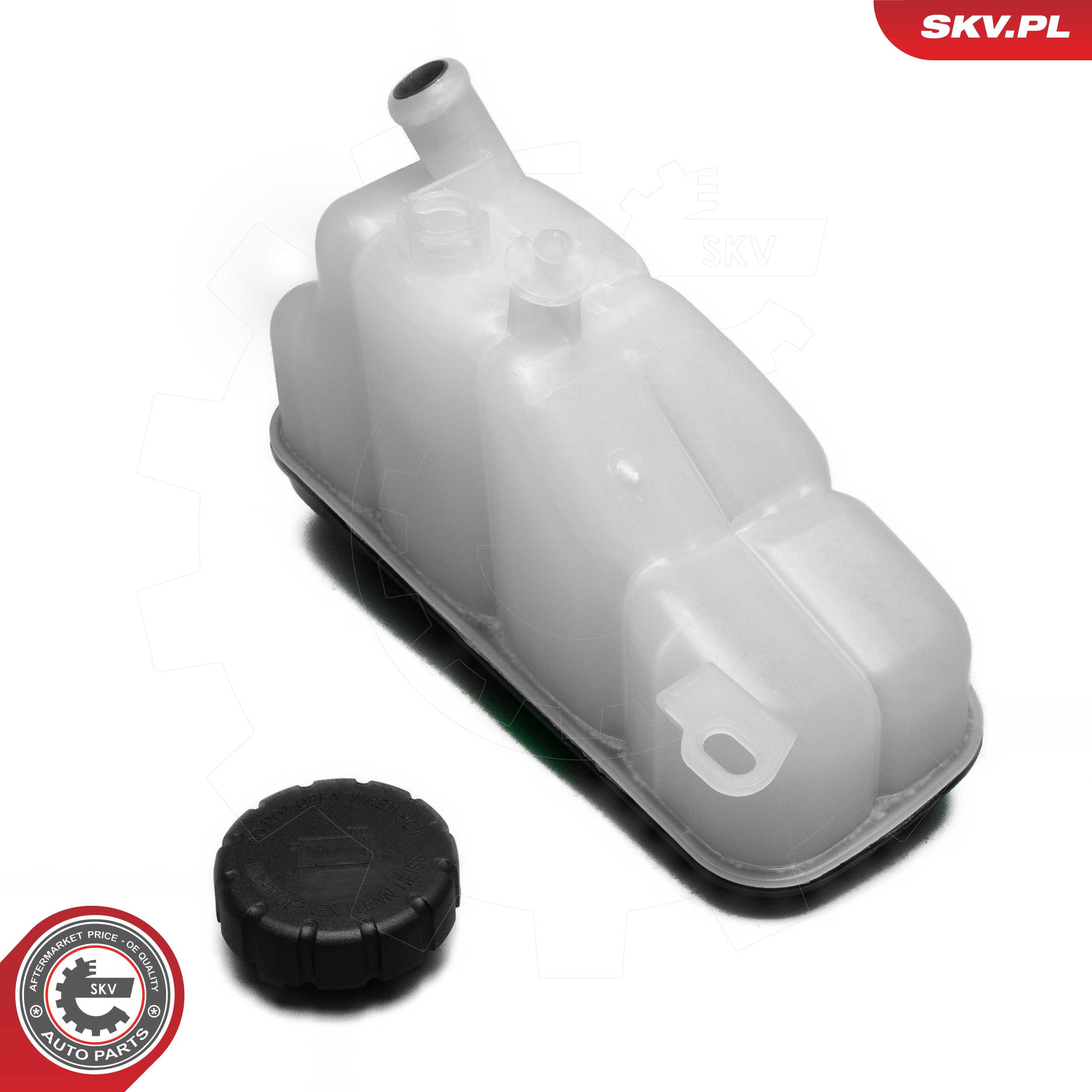 Expansion Tank, coolant