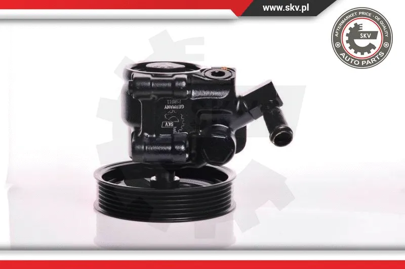 Hydraulic Pump, steering