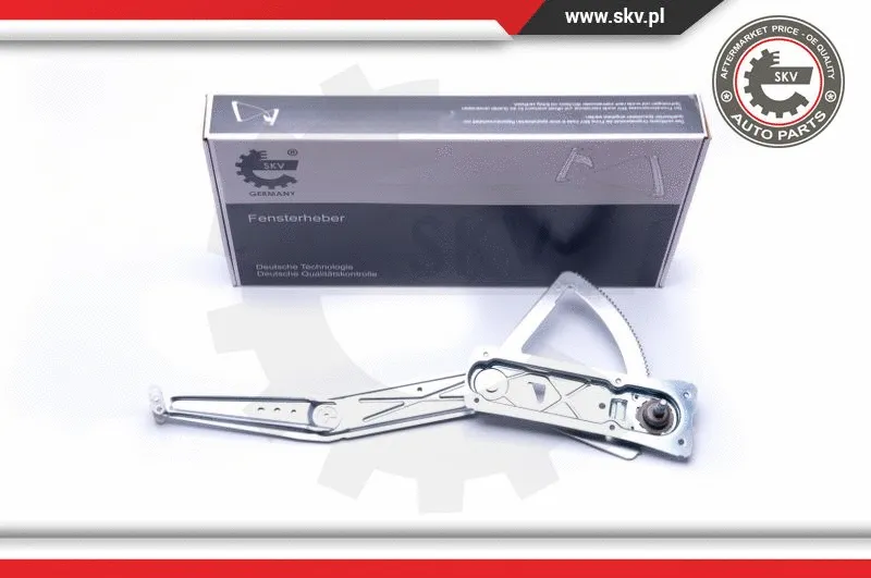Window Regulator (00SKV481)