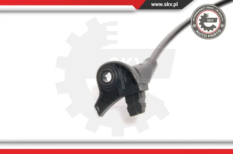 Sensor, wheel speed