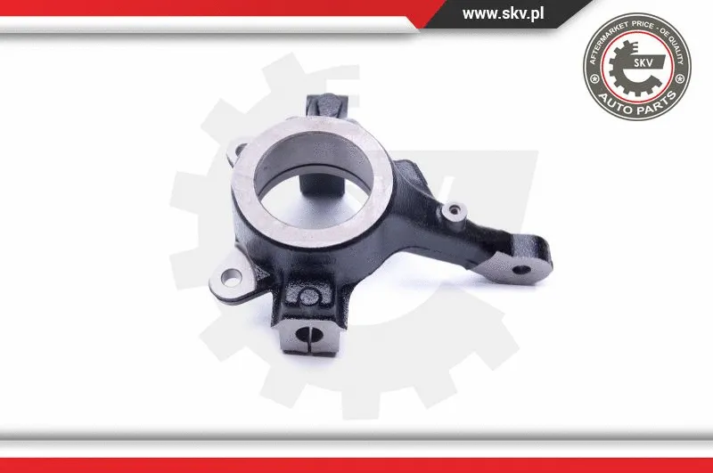 Steering Knuckle, wheel suspension