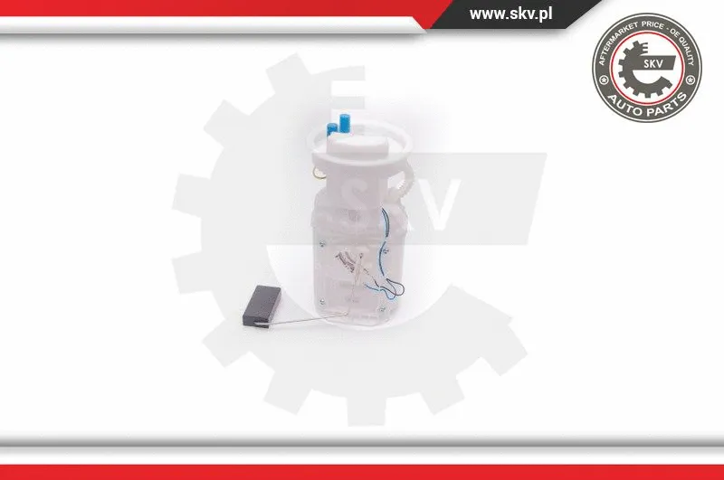 Fuel Feed Unit