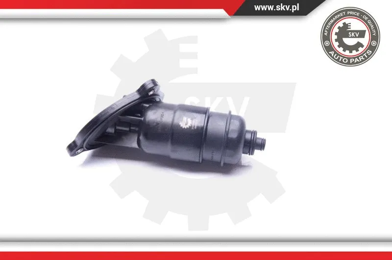 Hydraulic Filter, automatic transmission