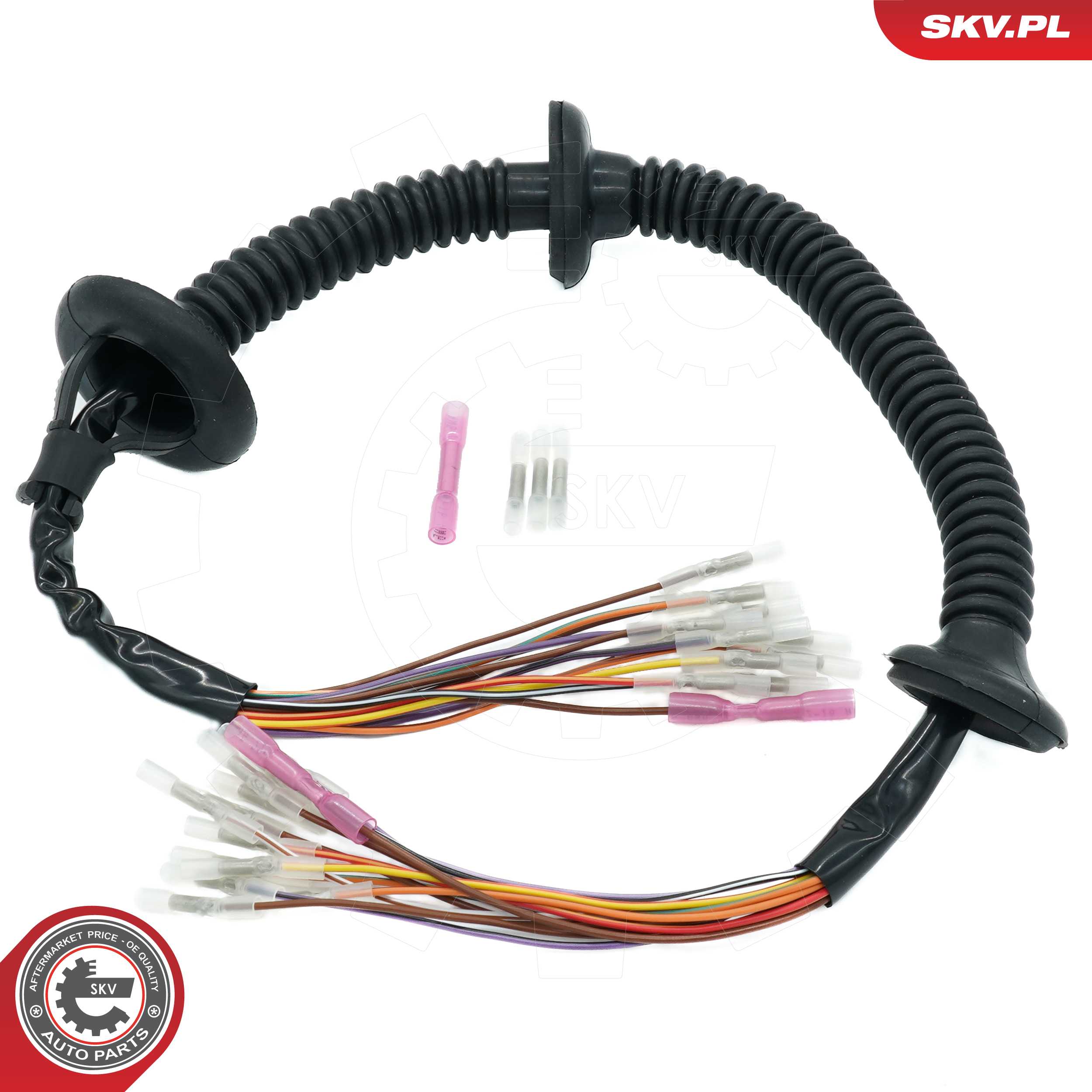 Cable Repair Kit, tailgate