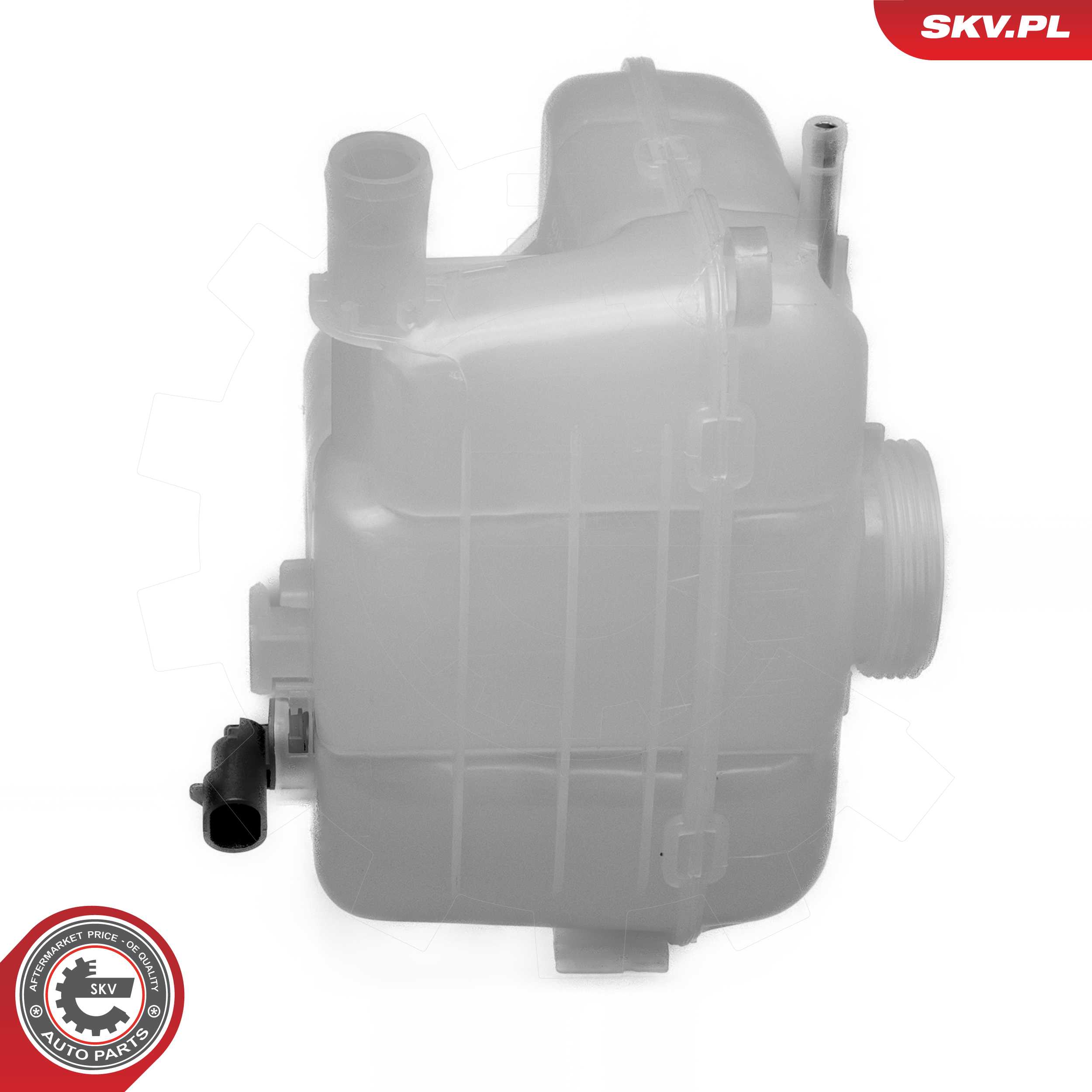 Expansion Tank, coolant