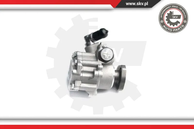 Hydraulic Pump, steering