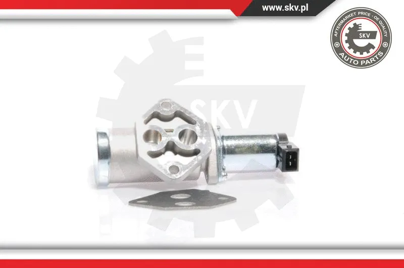 Idle Control Valve, air supply