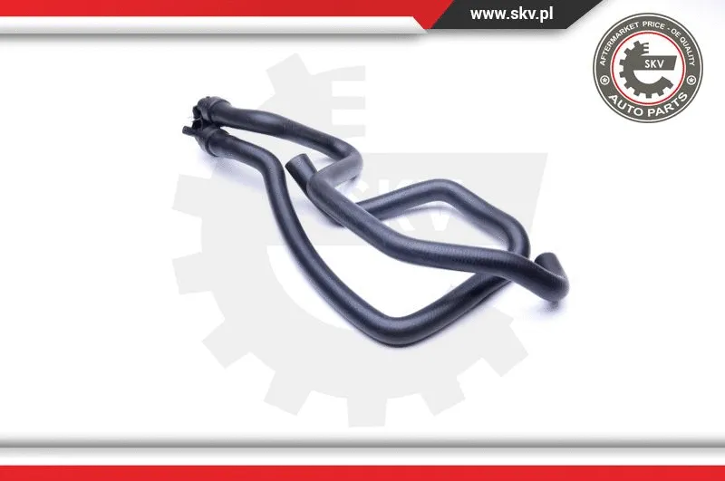 Hose, heat exchanger (heating)