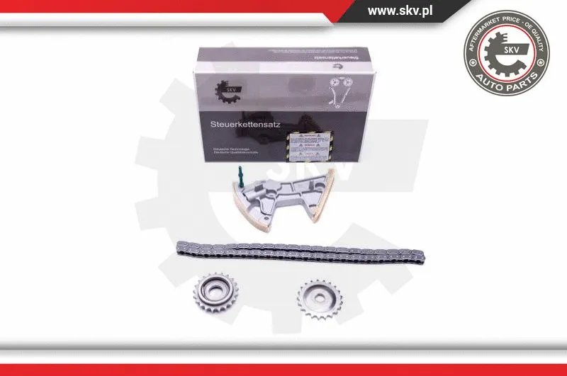 Chain Kit, oil pump drive (21SKV105)