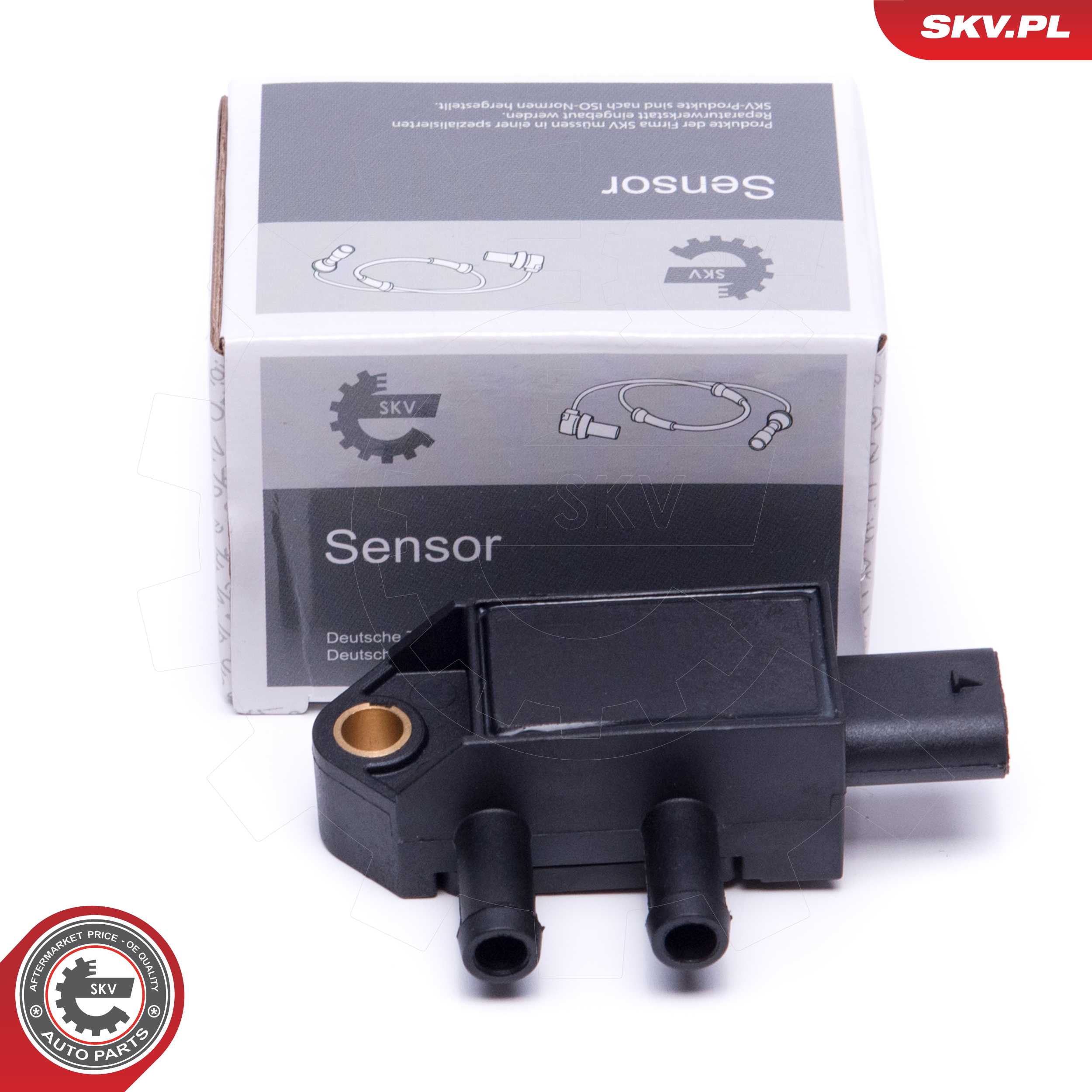 Sensor, exhaust pressure (17SKV787)