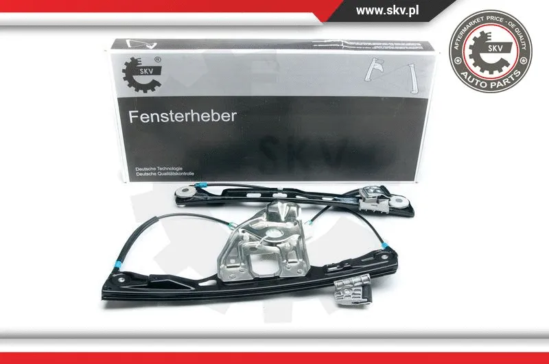 Window Regulator (01SKV691)