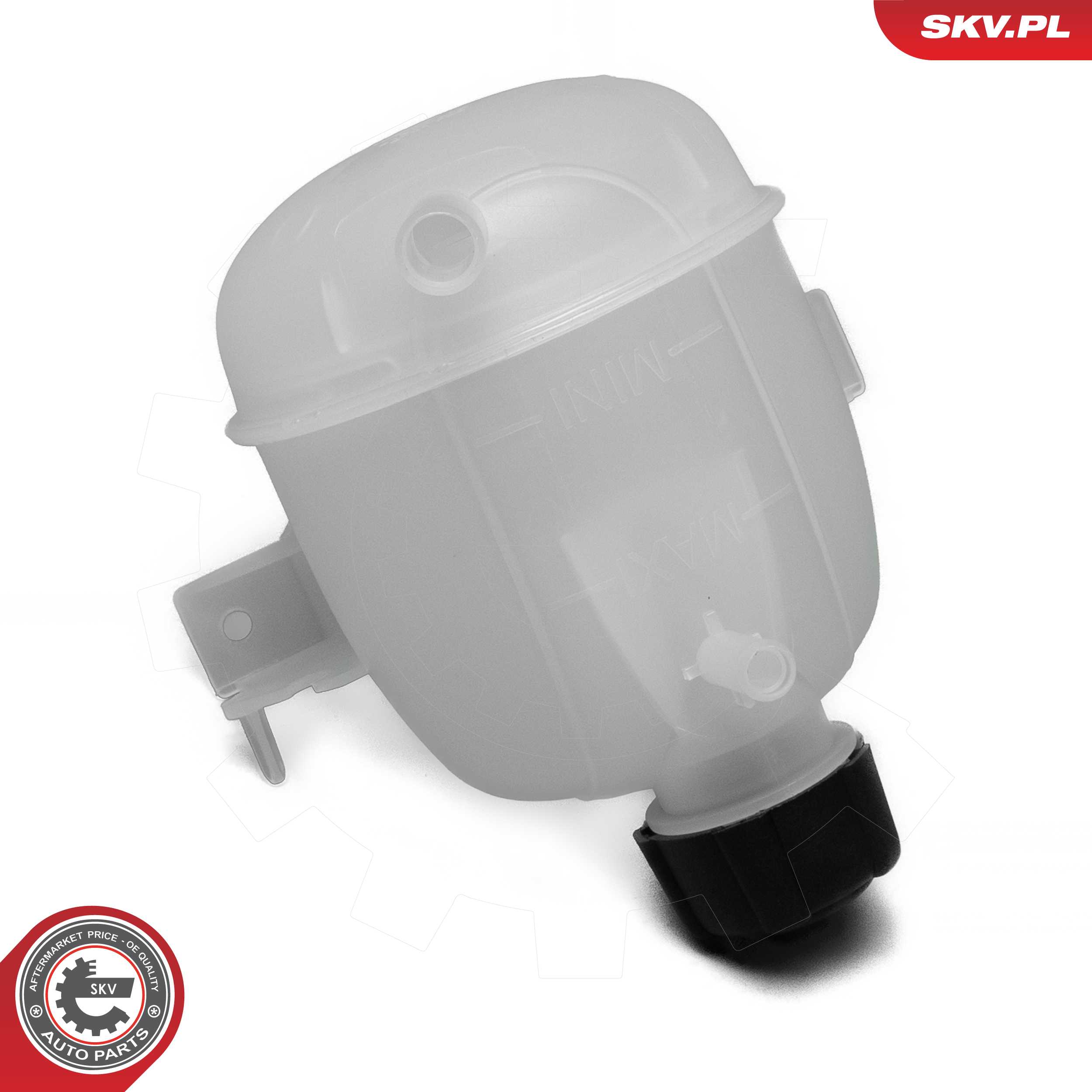Expansion Tank, coolant