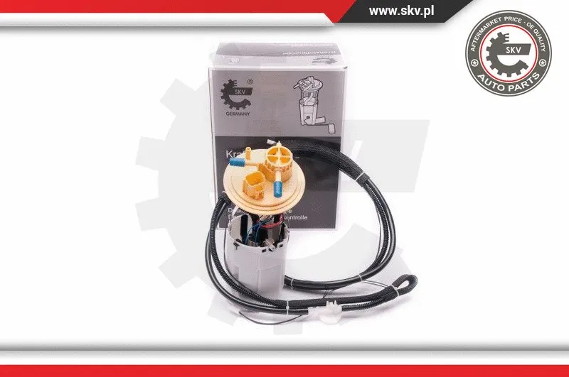 Fuel Feed Unit (02SKV790)
