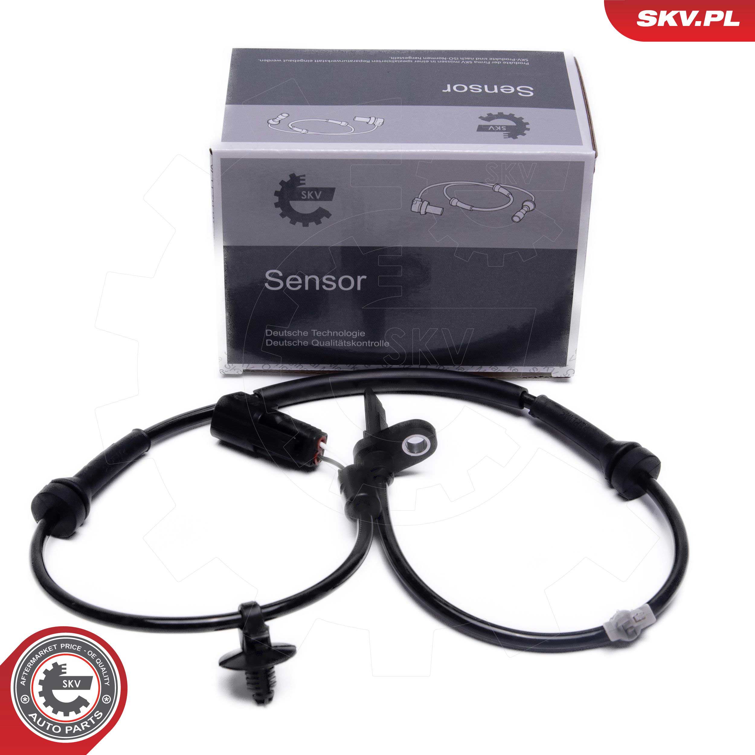Sensor, wheel speed (06SKV484)