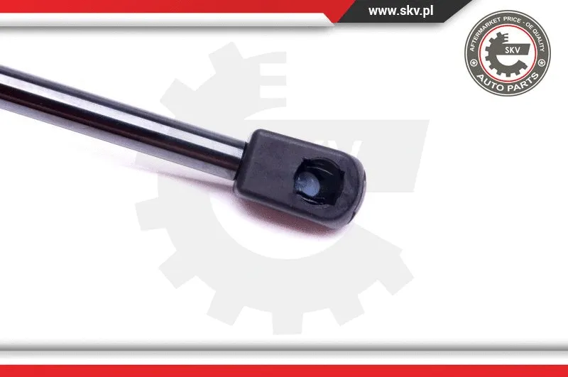 Gas Spring, boot/cargo area