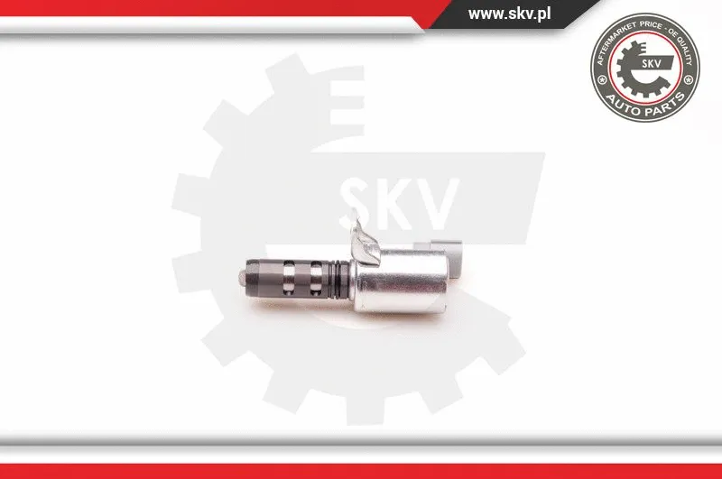 Control Valve, camshaft adjustment