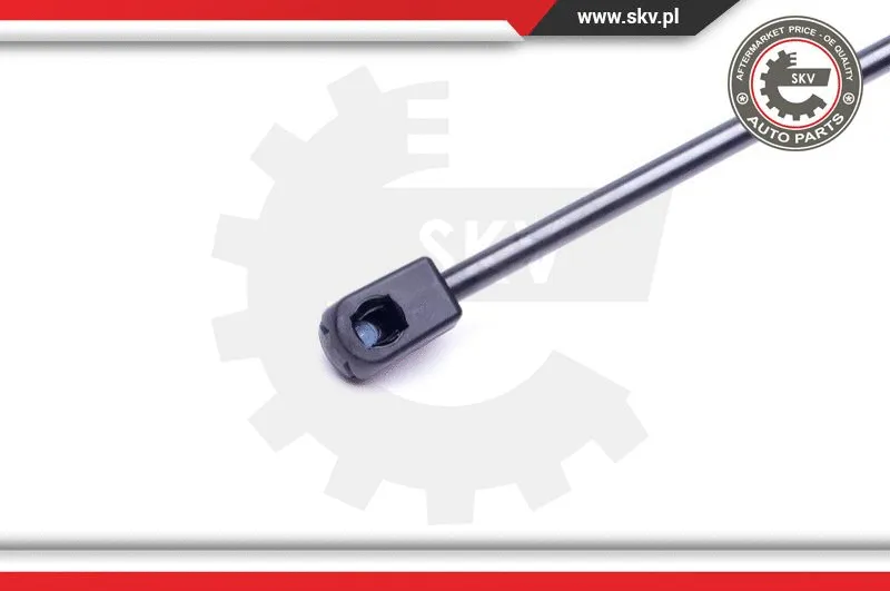 Gas Spring, boot/cargo area