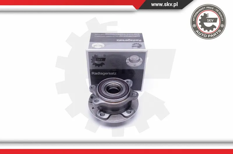 Wheel Bearing Kit (29SKV402)