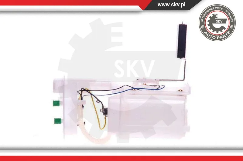 Fuel Feed Unit