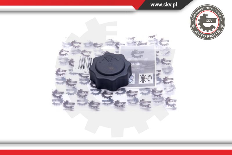 Cap, coolant tank (61SKV016)