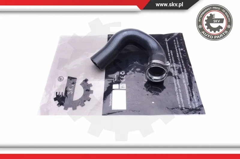 Charge Air Hose (43SKV400)