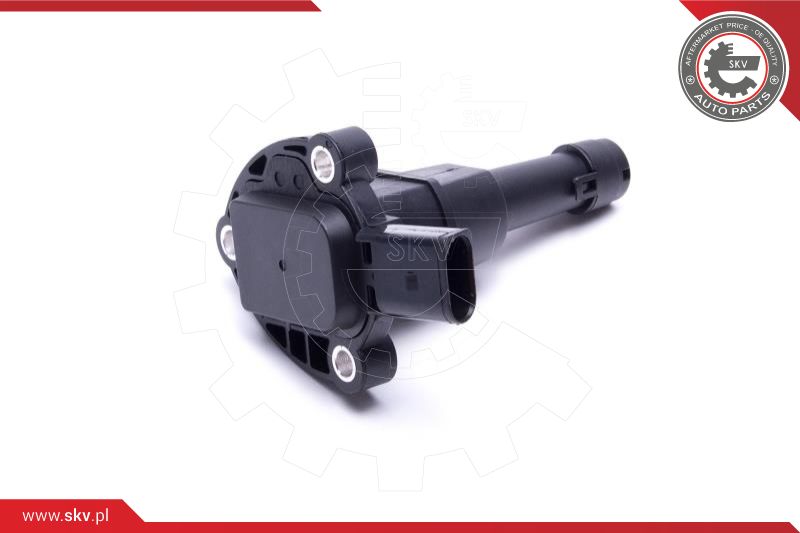 Sensor, engine oil level