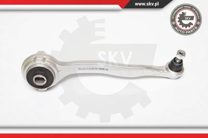 Control/Trailing Arm, wheel suspension