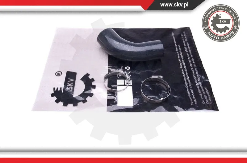 Charge Air Hose (43SKV281)