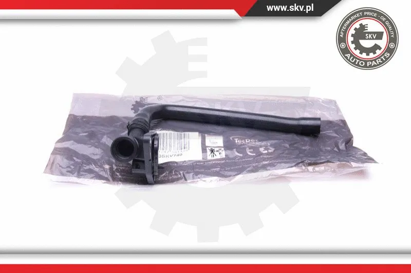 Radiator Hose (43SKV740)