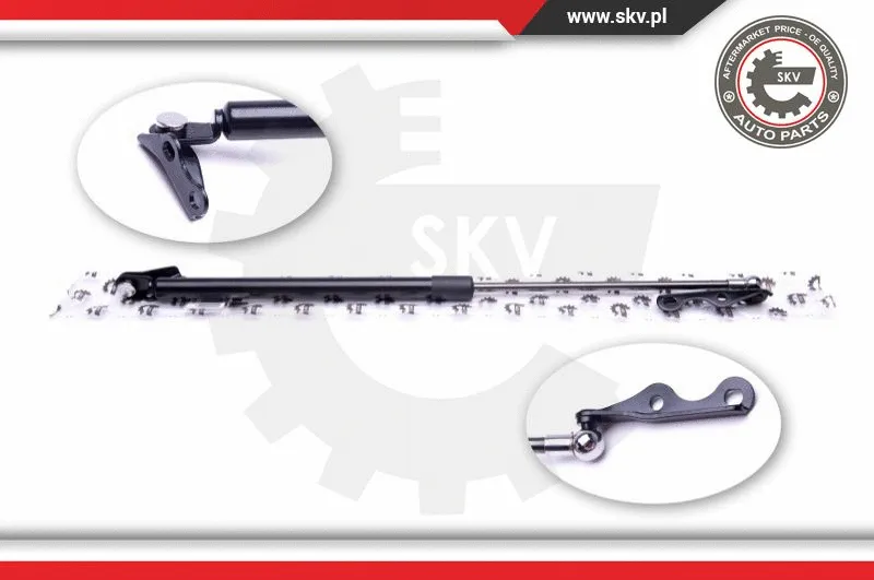 Gas Spring, boot/cargo area (52SKV555)