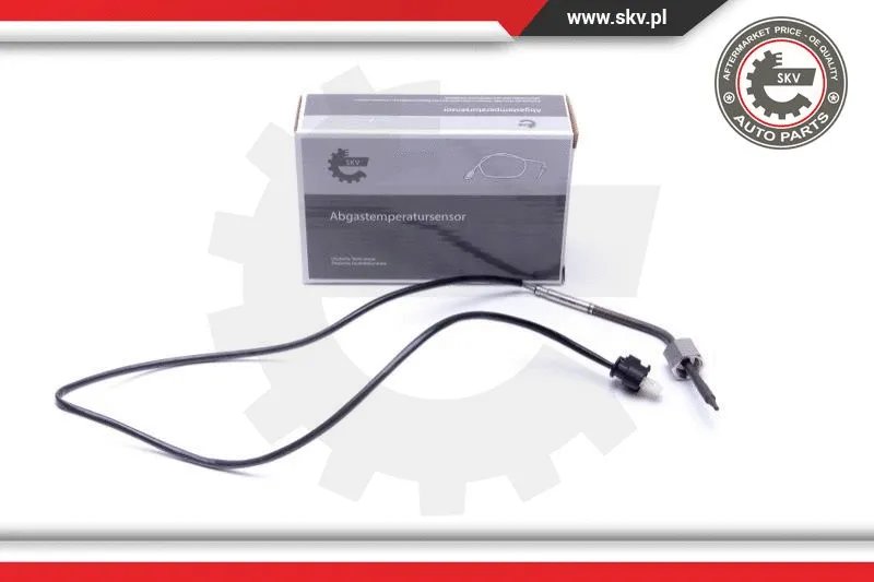 Sensor, exhaust gas temperature (30SKV401)