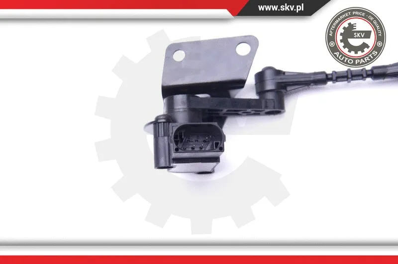 Sensor, Xenon light (headlight levelling)