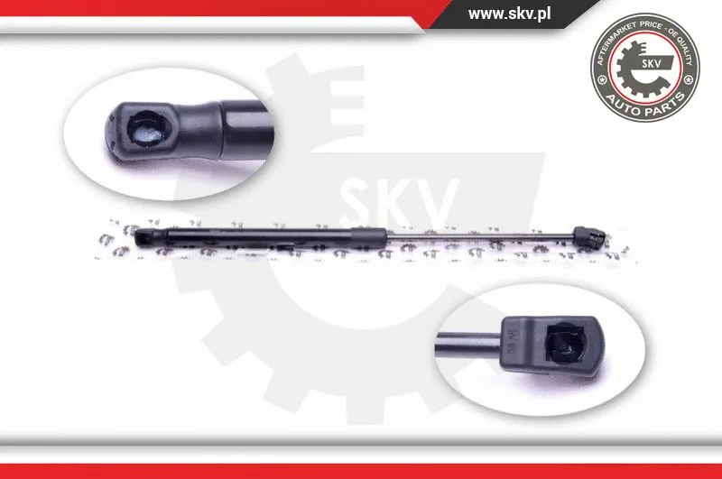 Gas Spring, boot/cargo area (52SKV451)