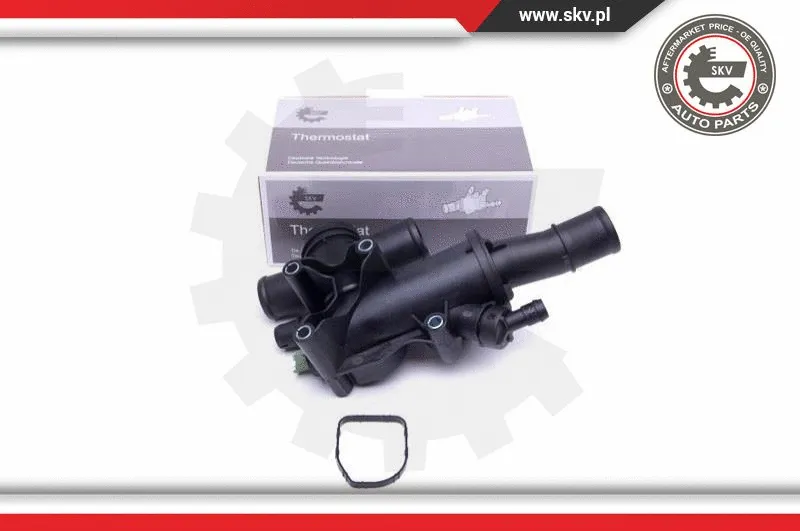Thermostat, coolant (20SKV094)