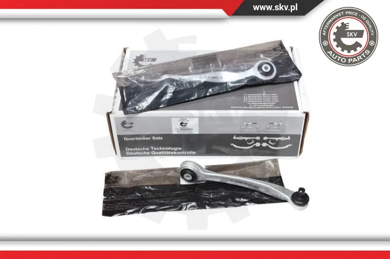 Repair Kit, control arm