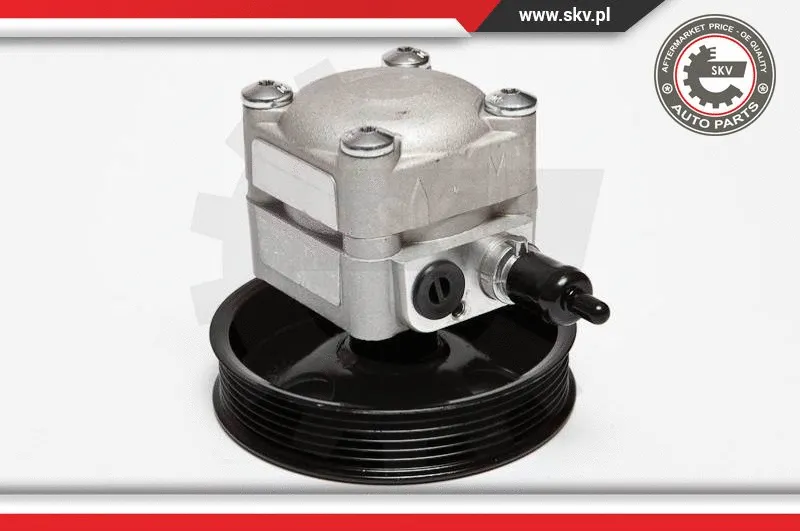 Hydraulic Pump, steering
