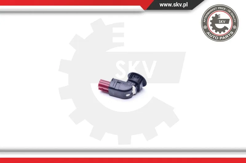 Sensor, parking distance control