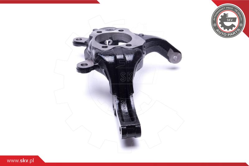 Steering Knuckle, wheel suspension