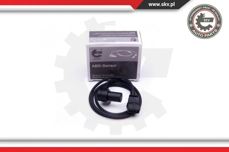 Sensor, crankshaft pulse (17SKV520)