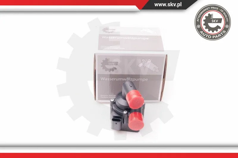Water Recirculation Pump, parking heater (22SKV018)